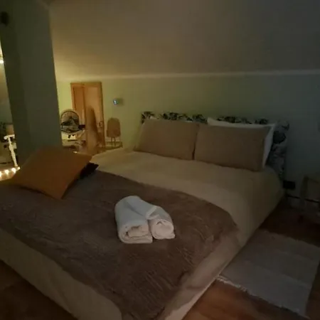 La Mia Mansardina Apartment
