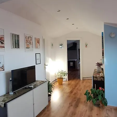 La Mia Mansardina Apartment