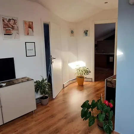 La Mia Mansardina Apartment *
